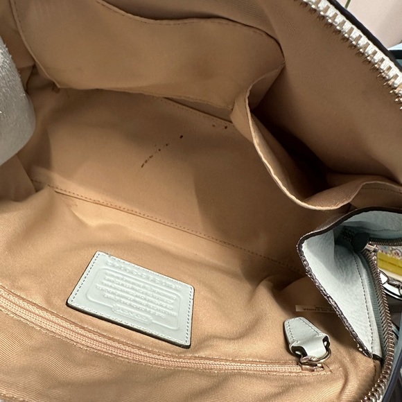 Coach top handle bag - Picture 9 of 10